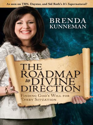 cover image of The Roadmap to Divine Direction